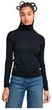 G-Star Core Slim Schildkröten-Strickpullover navy D25510-D847-3873