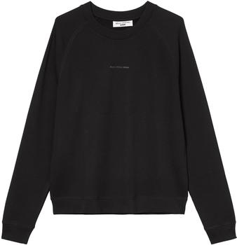 Marc O'Polo Denim Sweatshirt schwarz