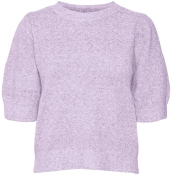 Vero Moda Pullover 'VMDOFFY' flieder