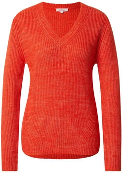 S.Oliver Strickpullover orange