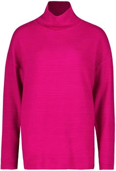 Cartoon Sweatshirt festival fuchsia