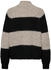 Jacqueline de Yong Zoey Life L S HN Raglan Pullover knt hellgrau