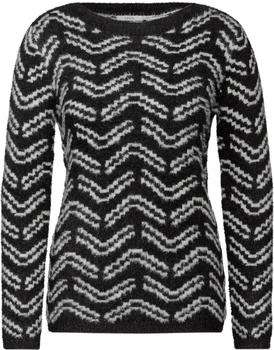 Cecil EOS Jacquard Pullover