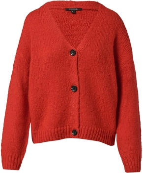 Comma Strickjacke (2159043) rot