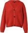 Comma Strickjacke (2159043) rot