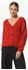 Comma Strickjacke (2159043) rot