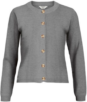Object Collectors Item Strickjacke OBJESTER plain ohne Details