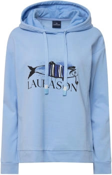 Laurasøn Hoodie Fisch Motiv Kapuze 819473