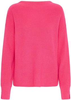 ICHI Strickpullover 'IHBOSTON LS7' pink