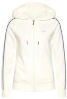 H.I.S Kapuzensweatjacke mit Piping an den &Auml;rmeln. Ideal f&uuml;r Sport- und...