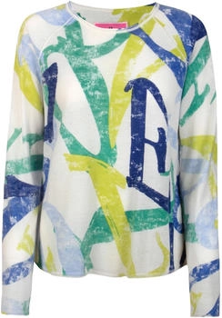 Lieblingsstück Pullover LiloL offwhite blau