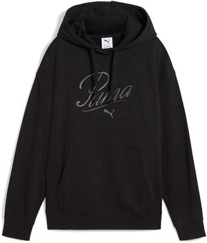 Puma Ess Script Comfort Kapuzenpullover 684983-01-100