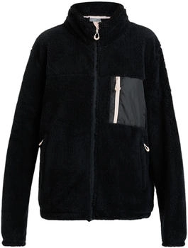 Roxy Alabama Zip Fleece schwarz true black