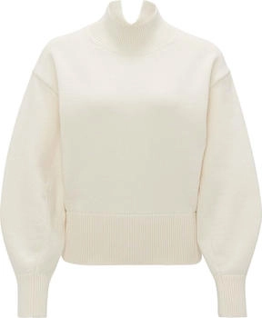 Opus Pullover PANDINI Regular wollmix soft cream