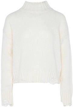 myMo Pullover weiß 15223478