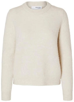 Selected Pullover Rundhalsausschnitt Strick