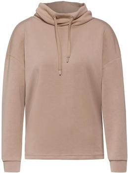 Street One Damen Sweatshirt nude
