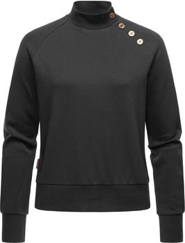 Ragwear Sweatshirt Majjorka Solid navy
