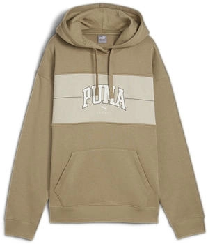 Puma Squad Hoodie Kängurutasche oak branch Puma Squad Hoodie Kängurutasche oak branch