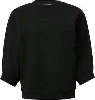 Comma Sweatshirt (2155553) schwarz