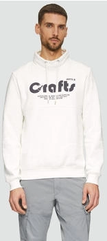 S.Oliver Sweatshirt weiß