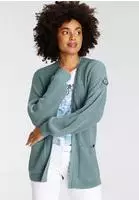 KangaROOS Strickjacke aus kuscheligem Strick