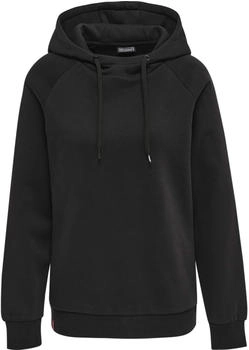 Hummel Hmlred Classic Hoodie Damen schwarz