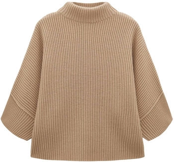 someday. Strickpullover Talja braun