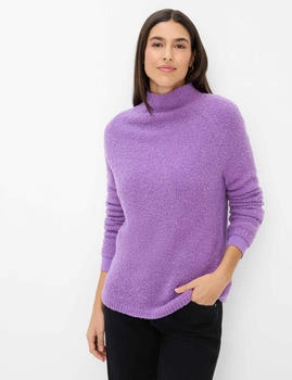 BRAX Strickpullover Style LEA lila