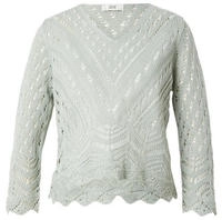 JDY Strickpullover "JDYNEW SUN 3/4 CROPPED PULLOVER KNT NOOS"