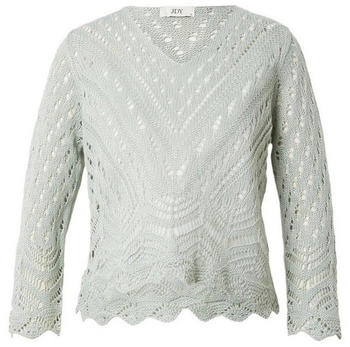 Jacqueline de Yong Strickpullover NEW SUN Lochmuster