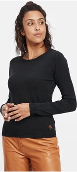 Oxmo OXEdda Damen Strickpullover feinstrick rundhals