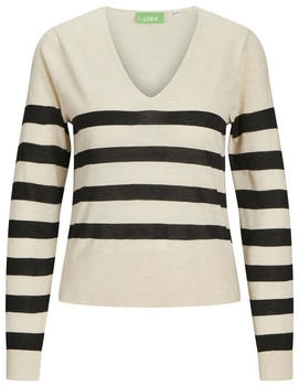 JJXX Strickpullover JXATHENA 1-tlg plain ohne Details
