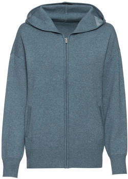 Elbsand Strickjacke petrol 20803980