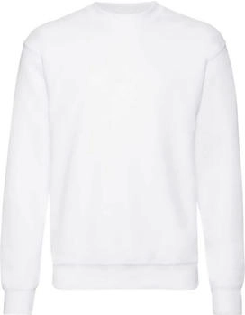 Fruit of the Loom Classic Sweatshirt überschnittene Schulter PC6934