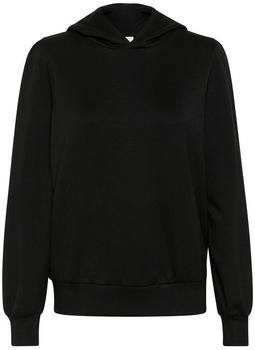 Kaffe Sweatshirt 'April' schwarz