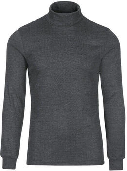 Trigema Pullover 585010 grau-melange