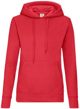 Fruit of the Loom Lady-Fit Classic Kapuzenpullover 62-038-0