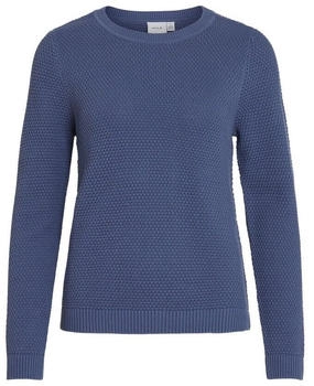 Vila Dalo Pullover bijou blau