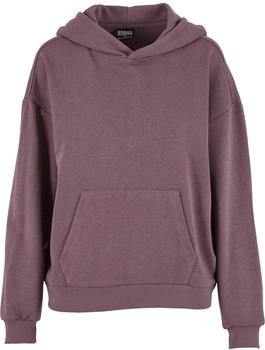 Urban Classics Damen Sweatshirt lila