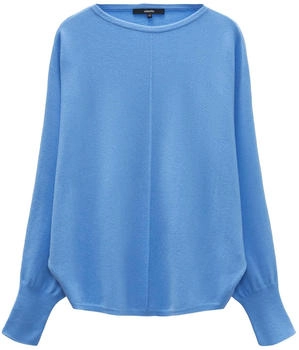 someday. Strickpullover Taliya line blau