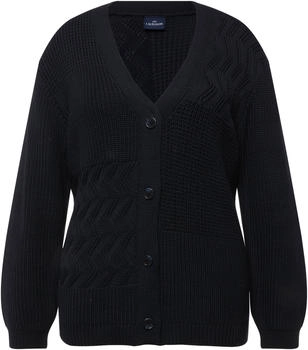 Laurasøn Strickjacke marine 15909767