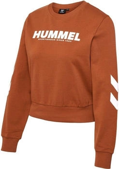 Hummel Hmllegacy Lifestylesweatshirt rot