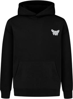 Smilodox Damen Sweatjacke schwarz 22585855