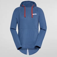 La Sportiva ZACW032-B44B44-L, La Sportiva Damen Telendos Hoodie (Gr&ouml;&szlig;e L,...