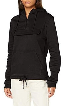 Build Your Brand BY097 Sweat Pull Over Hoodie schwarz