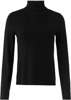 Comma Strickpullover (2151678) schwarz