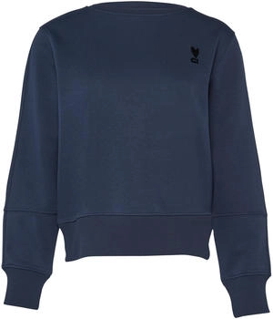Comma Sweatshirt (2160825) blau