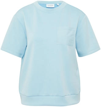 Comma Sweatshirt (2166400) blau