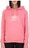 Hoody Wmn Kapuzensweat (196032) coral red